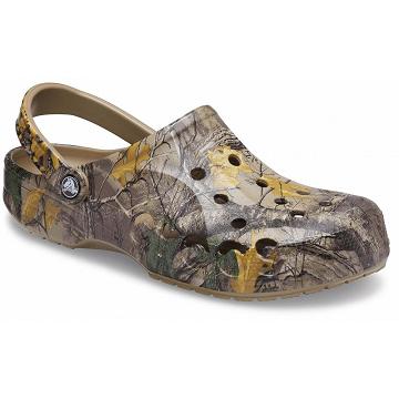 Crocs Baya Realtree Xtra® Klumpa Női Taupe | HU 0118FDNM